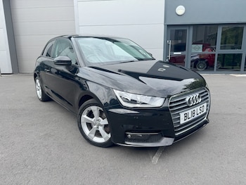 Used Audi A1 2018 for sale - 75759624: Photo