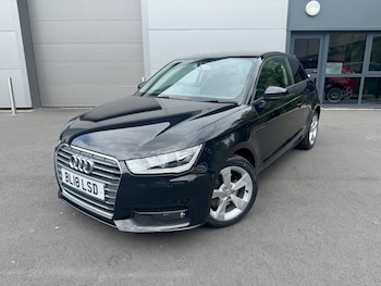 Used Audi A1 2018 for sale - 75759624: Photo