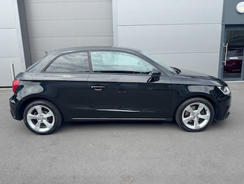 Used Audi A1 2018 for sale - 75759624: Photo