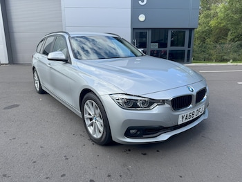 Used BMW 3 Series 2018 for sale - 76070587: Photo