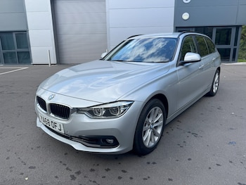 Used BMW 3 Series 2018 for sale - 76070587: Photo