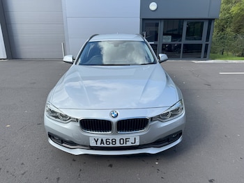 Used BMW 3 Series 2018 for sale - 76070587: Photo