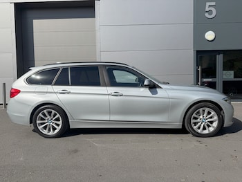 Used BMW 3 Series 2018 for sale - 76070587: Photo