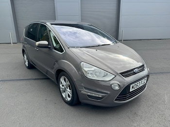 Ford - S-Max