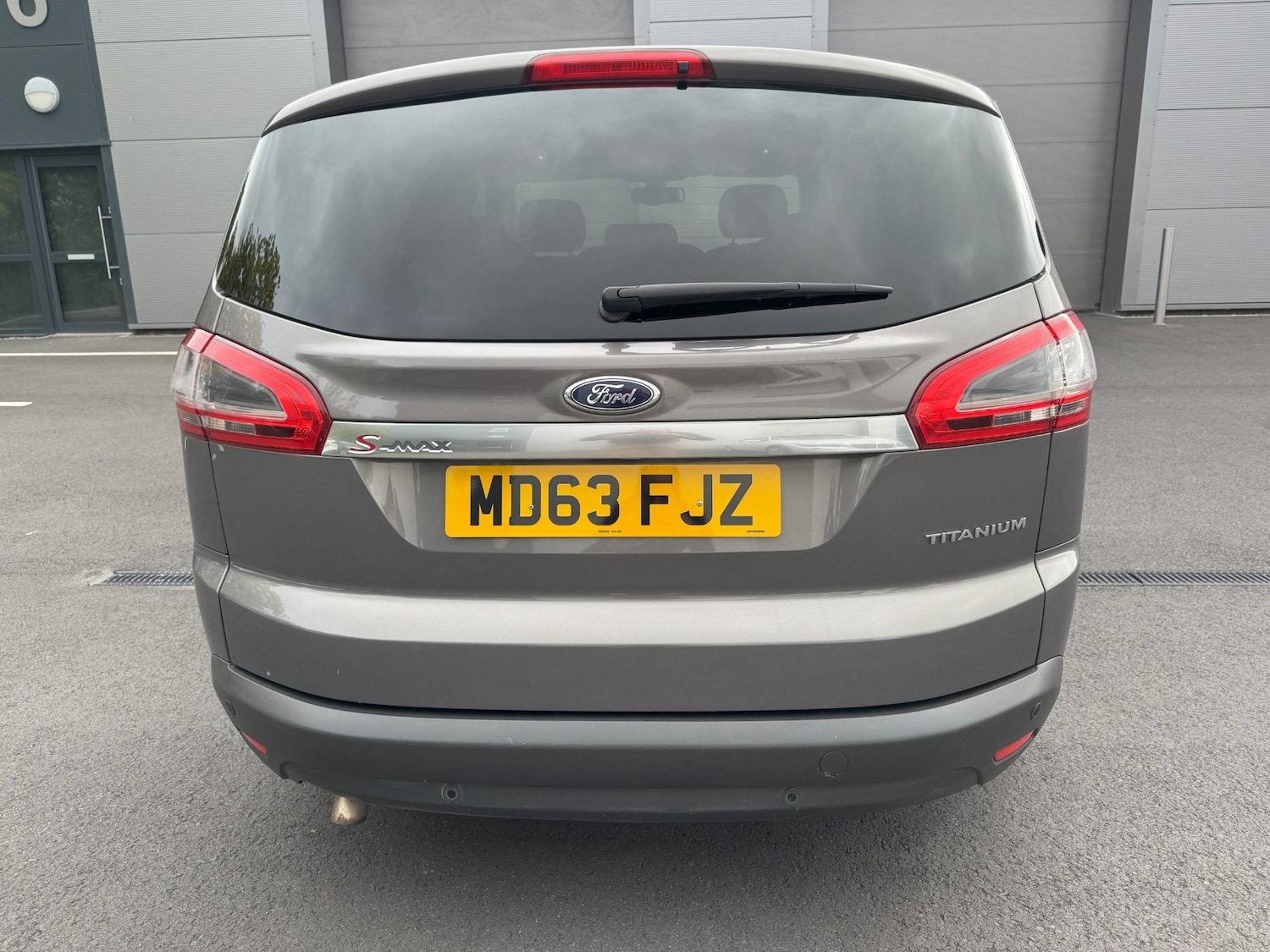 Used Ford S-Max 2014 for sale - 76170972: Photo 8