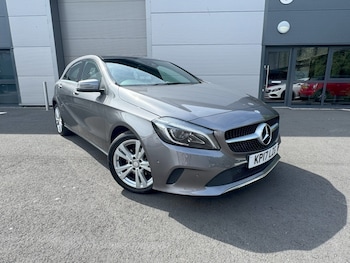 2017 (17) - A200d Sport Premium Plus 5dr Auto