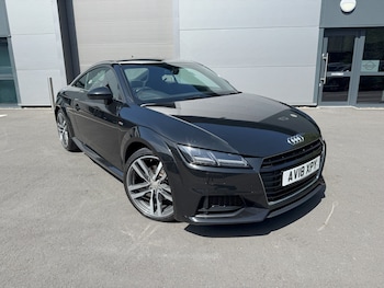 2018 (18) - 1.8T FSI S Line 2dr