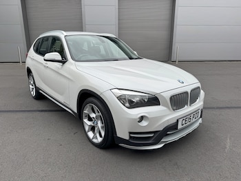 BMW X1 feature image 1