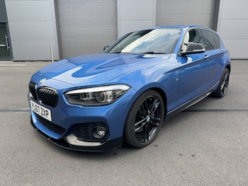 Used BMW 1 Series 2018 for sale - 76058327: Photo