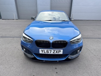 Used BMW 1 Series 2018 for sale - 76058327: Photo