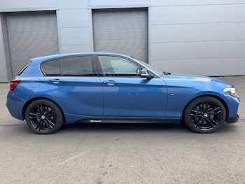 Used BMW 1 Series 2018 for sale - 76058327: Photo