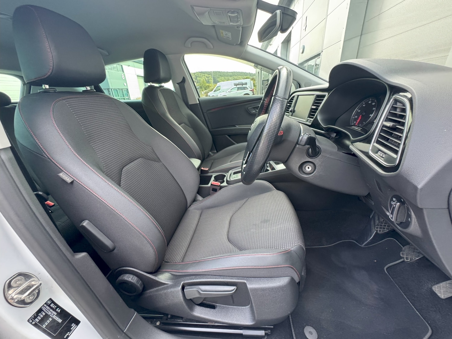 Vehicle 10