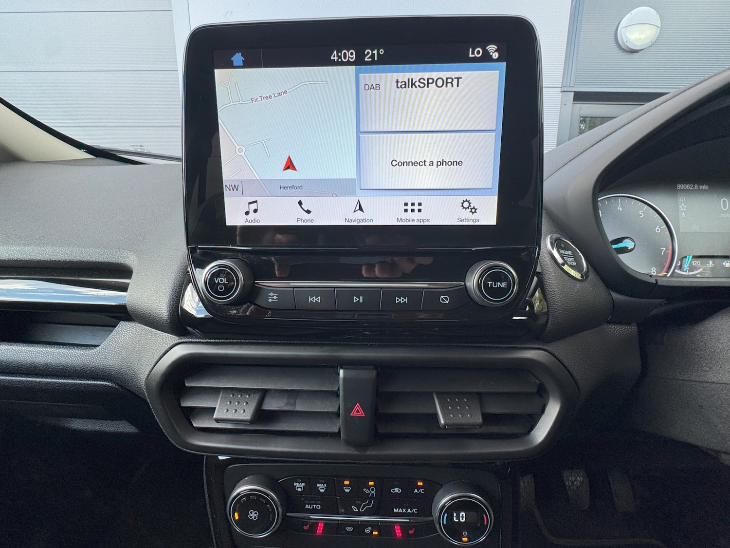 Vehicle 18
