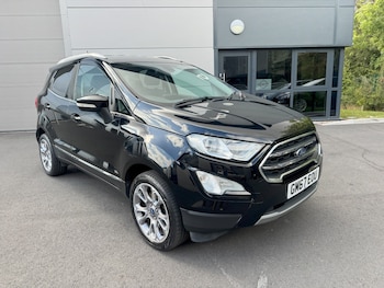 Used Ford Ecosport 2018 for sale - 75759517: Photo