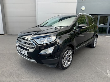 Used Ford Ecosport 2018 for sale - 75759517: Photo