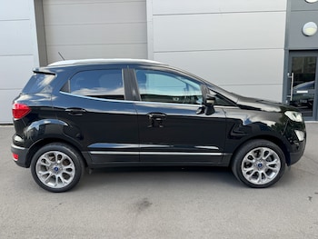 Used Ford Ecosport 2018 for sale - 75759517: Photo