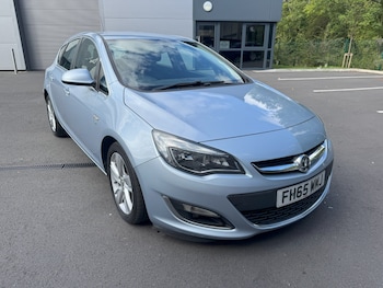 Used Vauxhall Astra 2016 for sale - 76058338: Photo