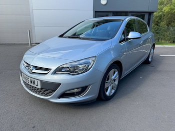 Used Vauxhall Astra 2016 for sale - 76058338: Photo