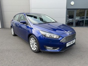 Used Ford Focus 2016 for sale - 75759681: Photo
