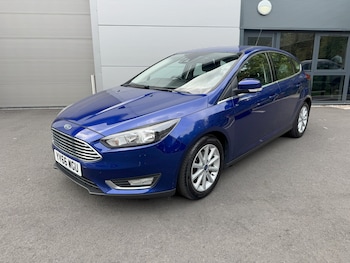 Used Ford Focus 2016 for sale - 75759681: Photo