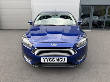 Used Ford Focus 2016 for sale - 75759681: Photo