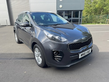Used Kia Sportage 2018 for sale - 76058334: Photo