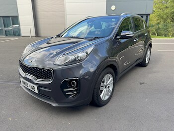 Used Kia Sportage 2018 for sale - 76058334: Photo