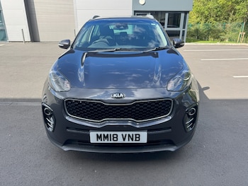 Used Kia Sportage 2018 for sale - 76058334: Photo