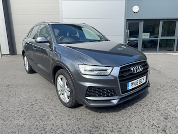 Used Audi Q3 2018 for sale - 75759684: Photo