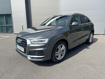 Used Audi Q3 2018 for sale - 75759684: Photo