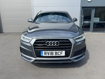 Used Audi Q3 2018 for sale - 75759684: Photo