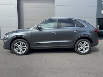 Used Audi Q3 2018 for sale - 75759684: Photo