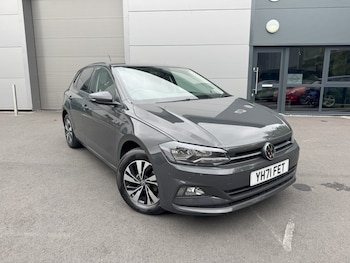 Used Volkswagen Polo 2021 for sale - 75759969: Photo