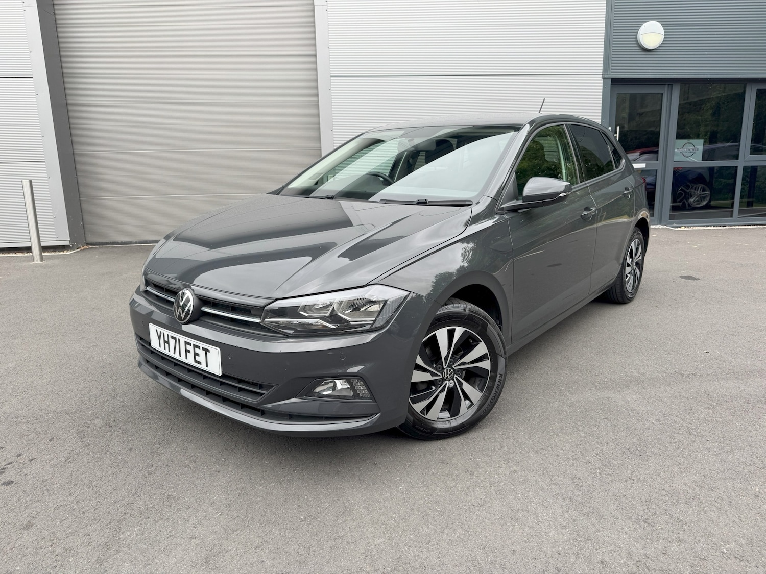 Vehicle 2