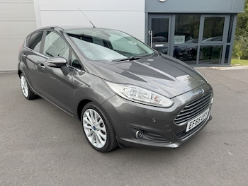 2015 (65) - 1.0 EcoBoost 125 Titanium X 5dr
