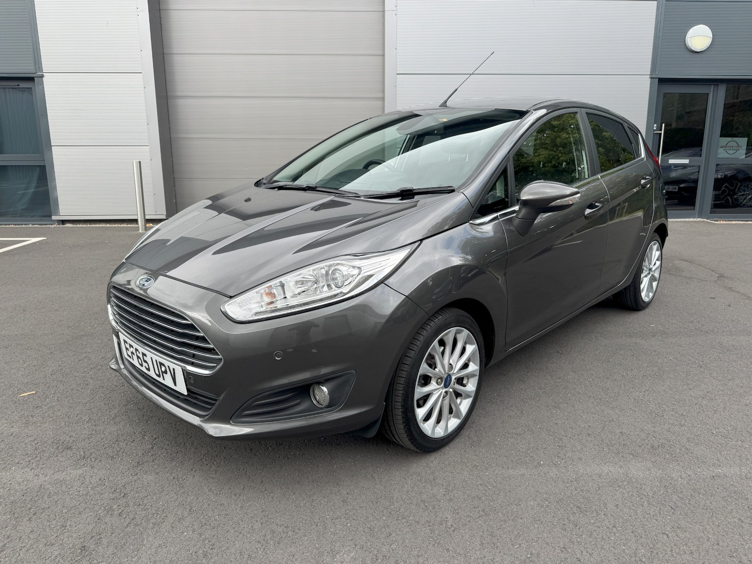 Vehicle 2