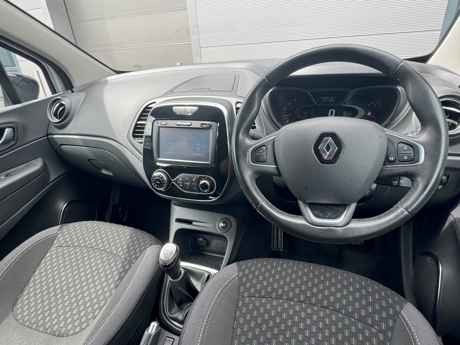 Vehicle 16