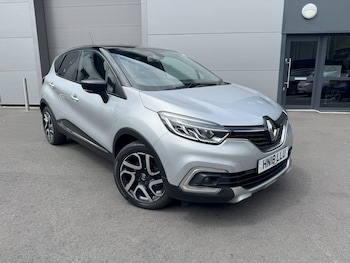Used Renault Captur 2018 for sale - 75759967: Photo