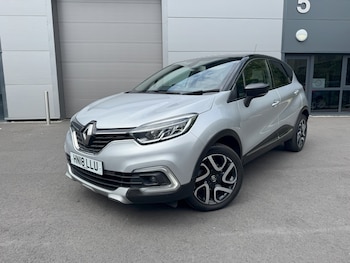Used Renault Captur 2018 for sale - 75759967: Photo