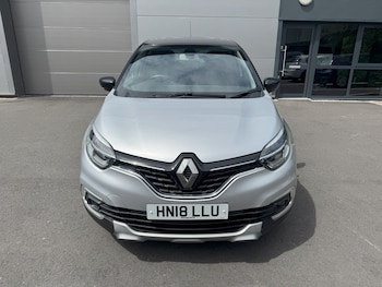 Used Renault Captur 2018 for sale - 75759967: Photo