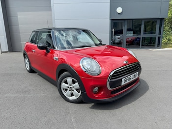 2016 (16) - 1.5 Cooper 3dr