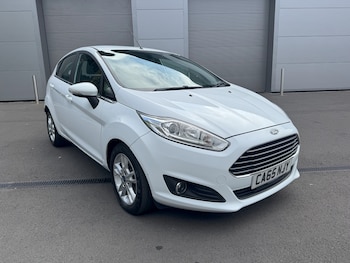Used Ford Fiesta 2015 for sale - 76058320: Photo