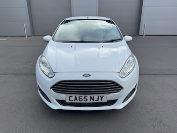 Used Ford Fiesta 2015 for sale - 76058320: Photo