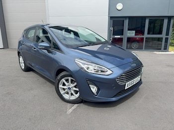 Used Ford Fiesta 2019 for sale - 75759608: Photo