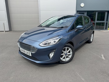Used Ford Fiesta 2019 for sale - 75759608: Photo