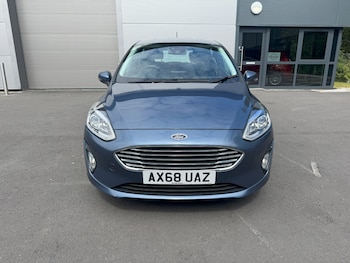 Used Ford Fiesta 2019 for sale - 75759608: Photo