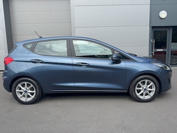 Used Ford Fiesta 2019 for sale - 75759608: Photo
