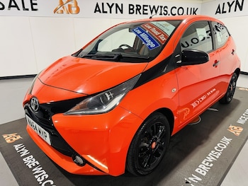 Used Toyota AYGO 2014 for sale - 75581313: Photo