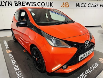 Used Toyota AYGO 2014 for sale - 75581313: Photo