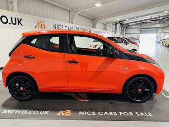 Used Toyota AYGO 2014 for sale - 75581313: Photo